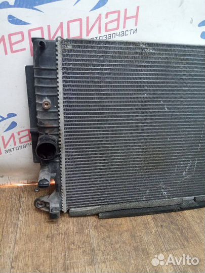 Радиатор основной Toyota Avensis T270 2013