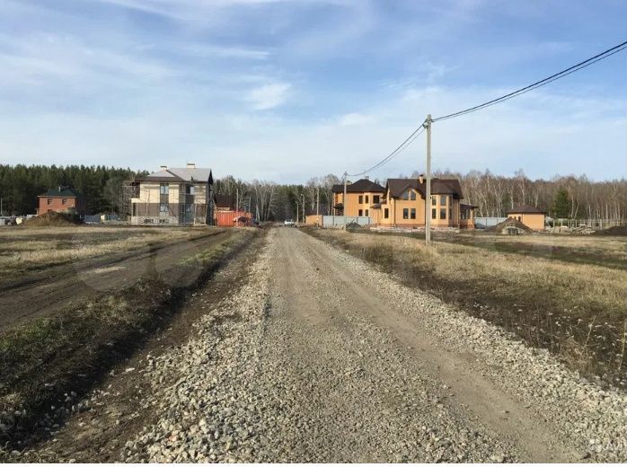 Участок 10 сот. (ИЖС)