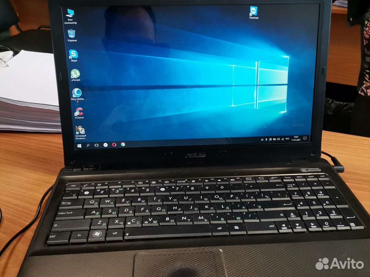 Ноутбук Asus