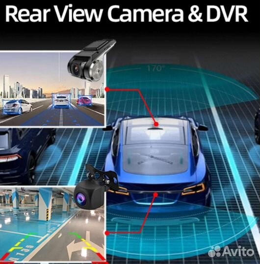 Автомагнитола 7