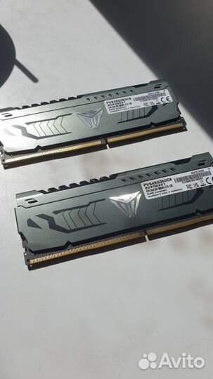 Ddr4 2x8gb 16gb 3600 4200