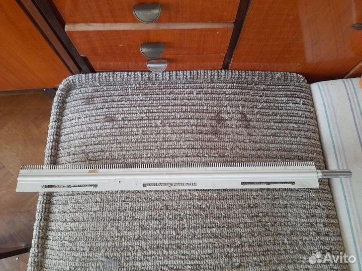 Гребенка оттяжная для вязальной машинки toyota