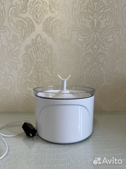 Фонтан поилка для питомцев