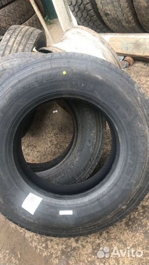 Грузовые шины 235/75R17.5 Рулевая Jinyu Премиум