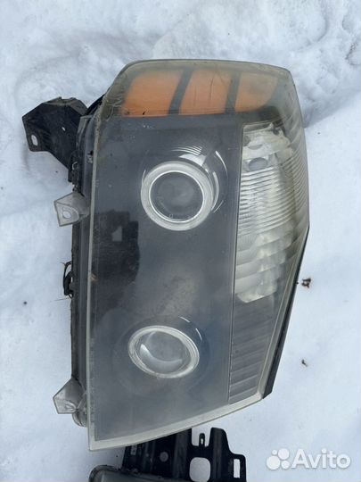 Фары комплект 2 шт