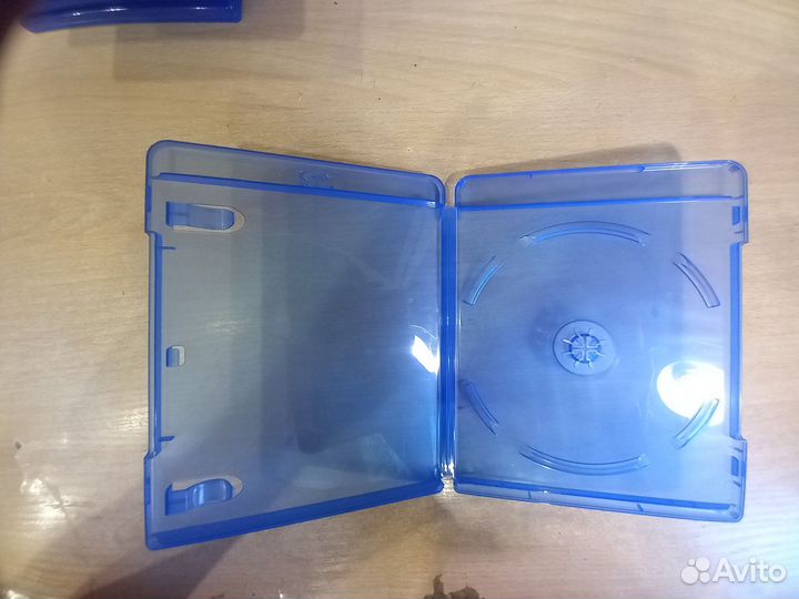 Боксы под Blu ray Disc Блюрей диски