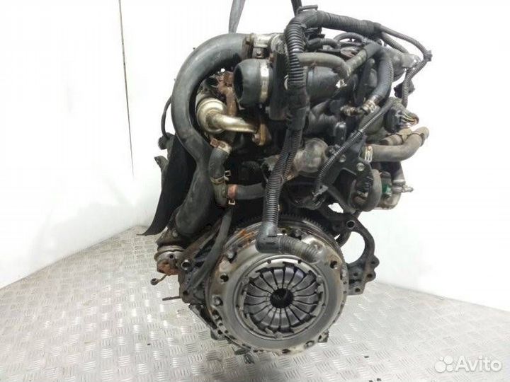 Двигатель Opel Meriva (A) 2005г