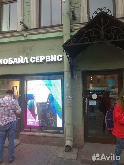 Настройка бегущей строки и ремонт