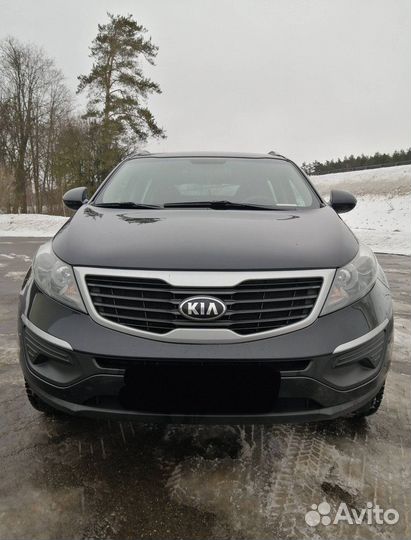 Kia Sportage 2.0 AT, 2013, 178 483 км