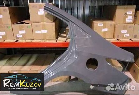 Крылья Передние Hyundai solaris Новые