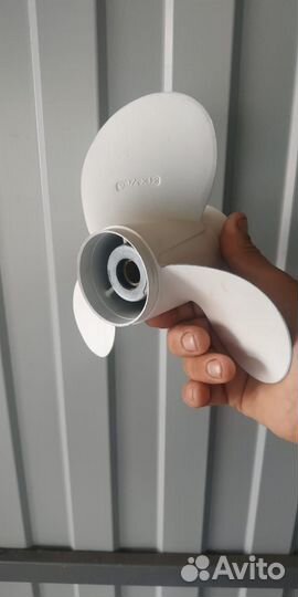 Гребной винт suzuki 9.9-20,25-30