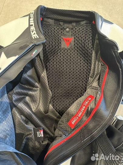 Мотокомбинезон Dainese