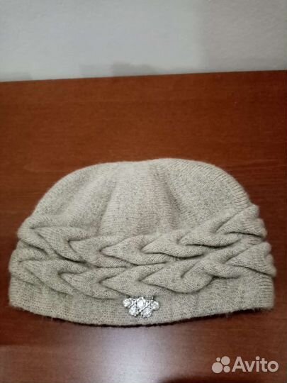Шапка новая