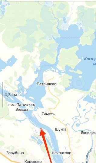 Участок 8 сот. (СНТ, ДНП)