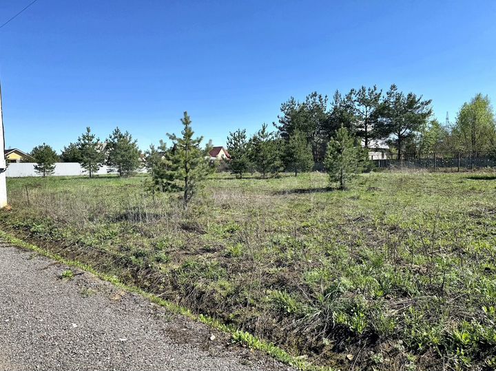 Участок 5,5 сот. (ИЖС)