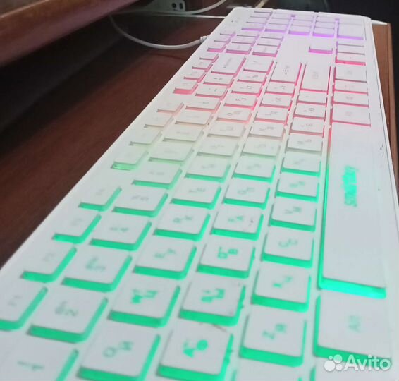 Клавиатура проводная Smartbuy ONE 305 USB