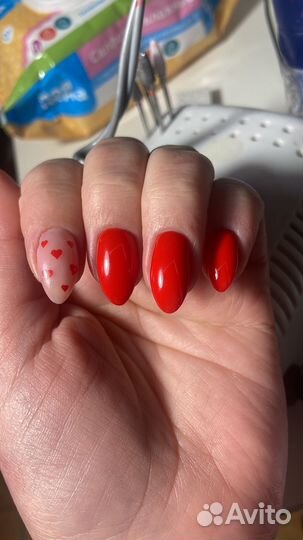 Маникюр и Педикюр