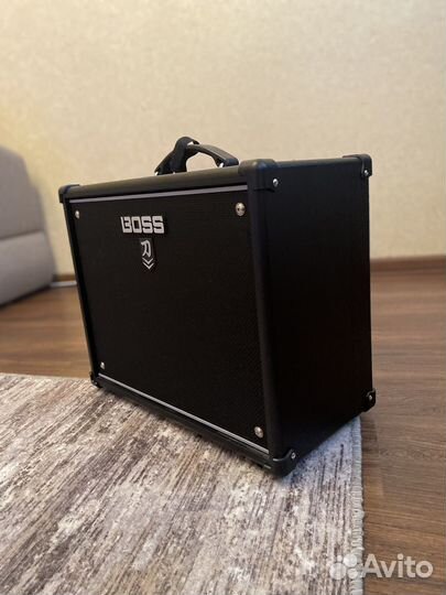 Гитарный комбоусилитель 50 watt