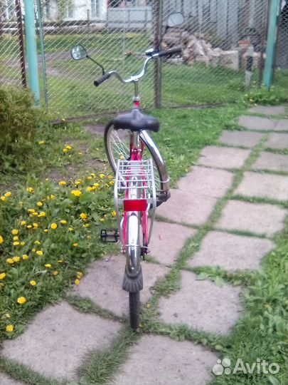 Взрослый велосипед 