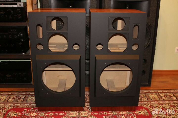 Новые корпуса электроника 100ас-060/063