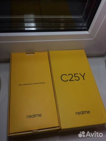 realme C25Y, 4/64 ГБ
