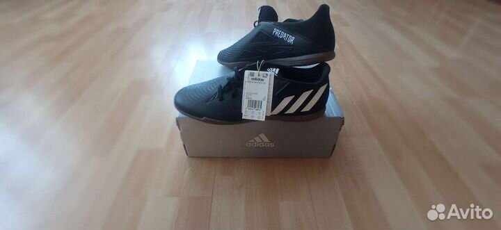 Adidas predator edge. 4 in