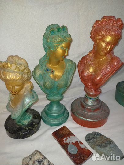 Статуэтка скульптура Девушка/ Женщина/ Мужчина