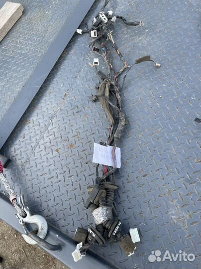 Проводка двери Ниссан Альмера classic