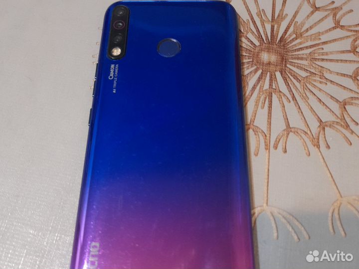 TECNO Camon 12, 4/64 ГБ