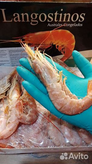 Морепродукты с доставкой до вашего подъезда