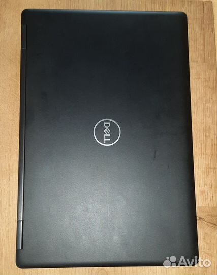 Ноутбук dell precision