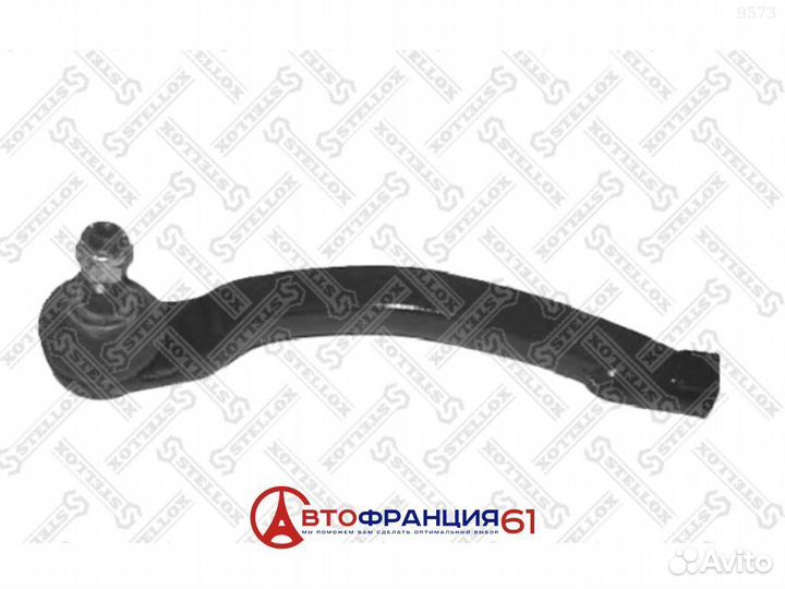 Наконечник рулевой рейки l, 5103409SX renault scen