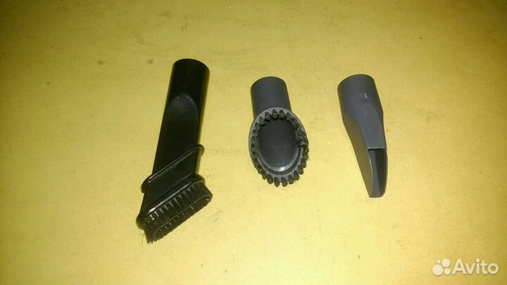 Насадки для пылесоса