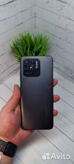 Xiaomi Redmi 10C, 4/128 ГБ