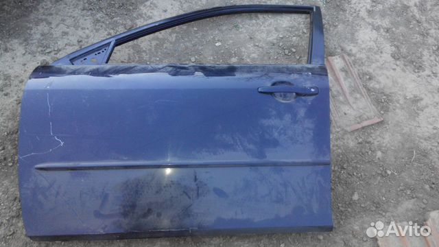 Мазда 6 gh год 2006 передние двери