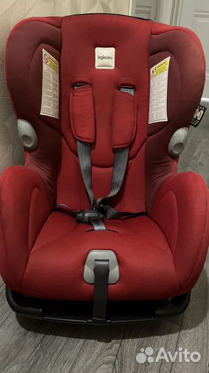 Детское автокресло