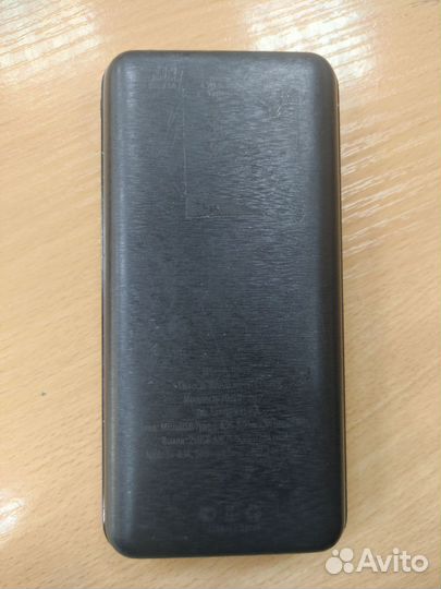 Повербанк 20000 powerbank