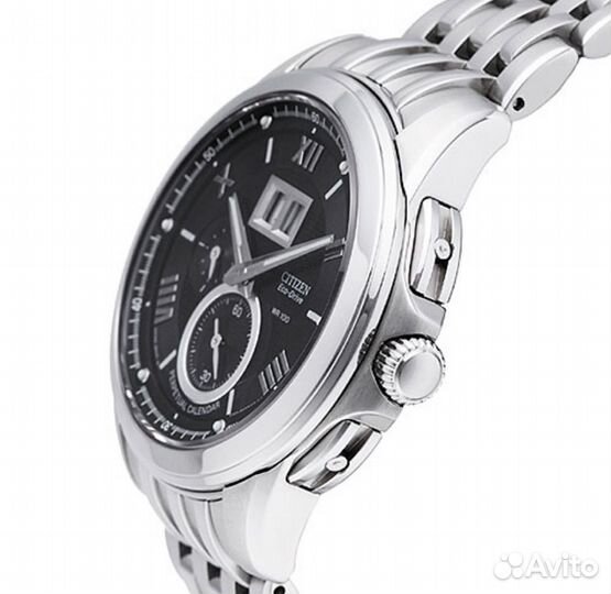 Часы мужские citizen bt001-63e оригинал