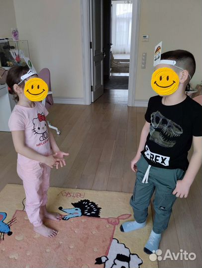 Няня-логопед