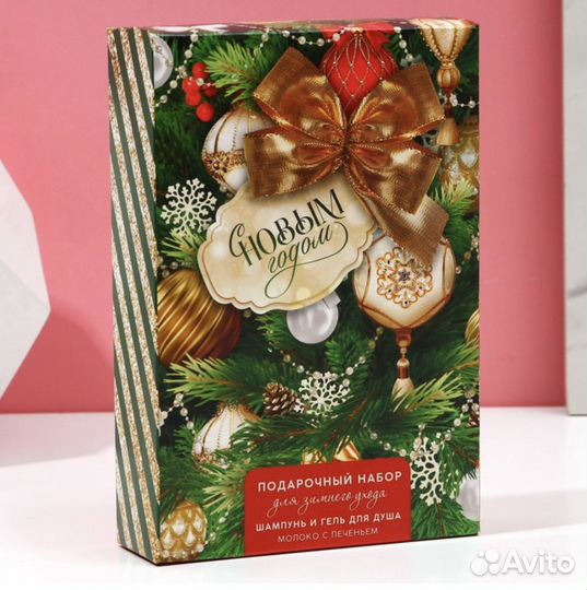 Новогодний подарочный набор