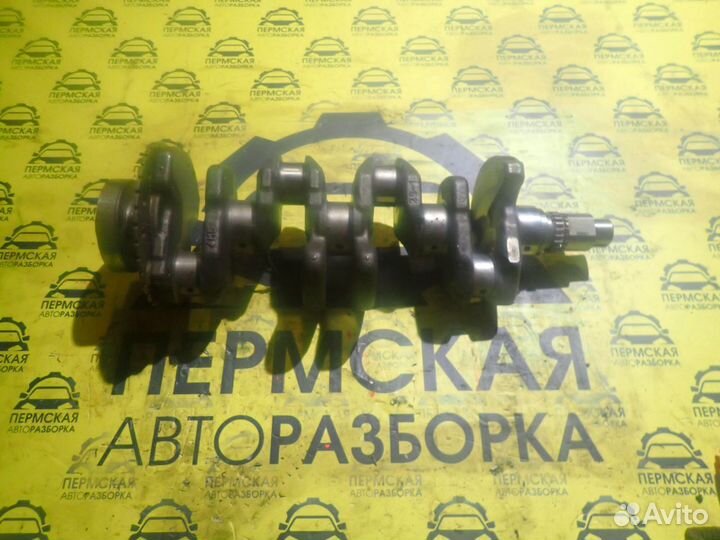 Коленвал Nissan Almera Classic (B10) 2006-2013