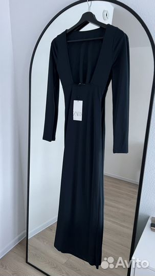 Платье Zara в наличии S M