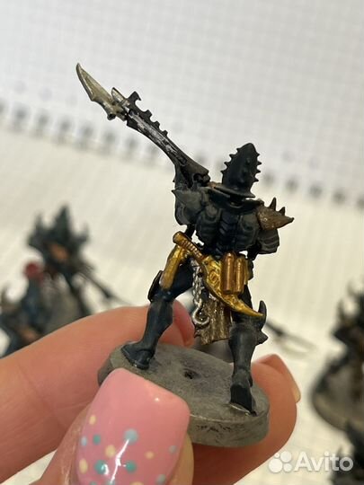 Warhammer 40000 миниатюры оригинал