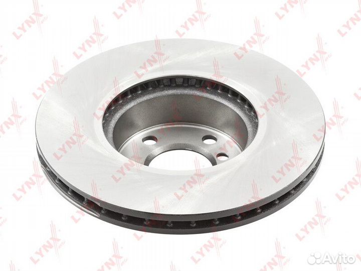 Диск тормозной передний lynxauto BN-1339