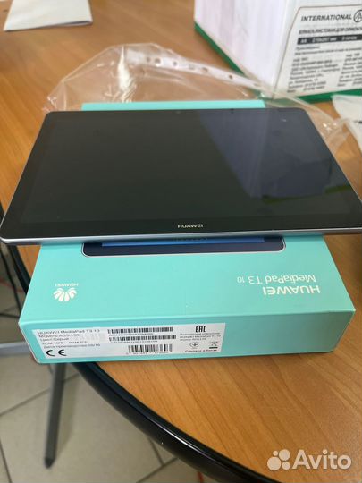 Планшет huawei mediapad t3 10