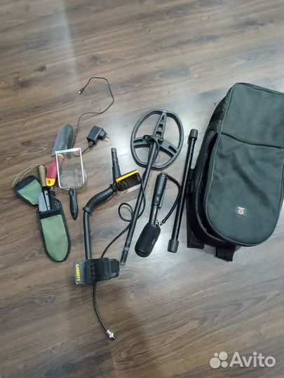 Металлоискатель