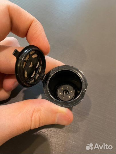 Многоразовые капсулы nespresso