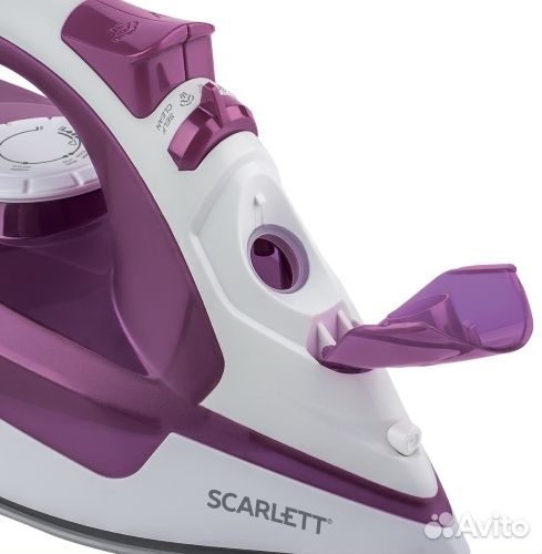 Утюг Scarlett SC-SI30K25