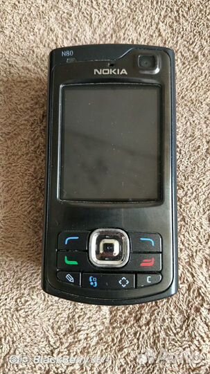 Nokia N80