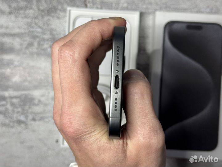 iPhone 15 Pro Max, 512 ГБ